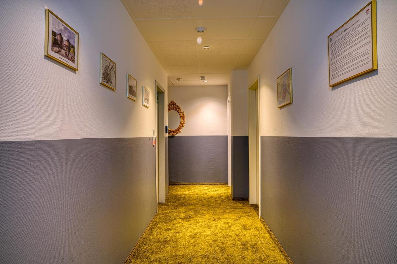Centro Hotel City Gate Hamburg-Harburg Exteriör bild