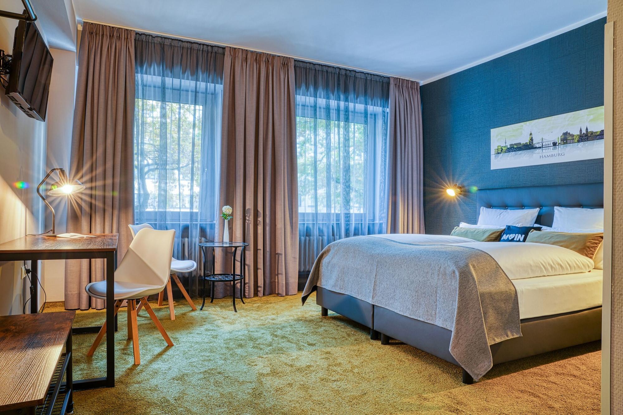 Centro Hotel City Gate Hamburg-Harburg Exteriör bild