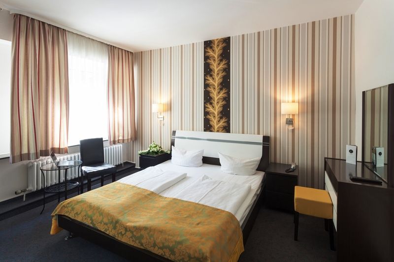 Centro Hotel City Gate Hamburg-Harburg Exteriör bild