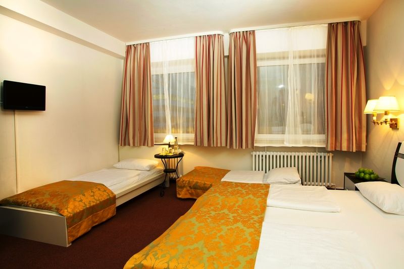 Centro Hotel City Gate Hamburg-Harburg Exteriör bild